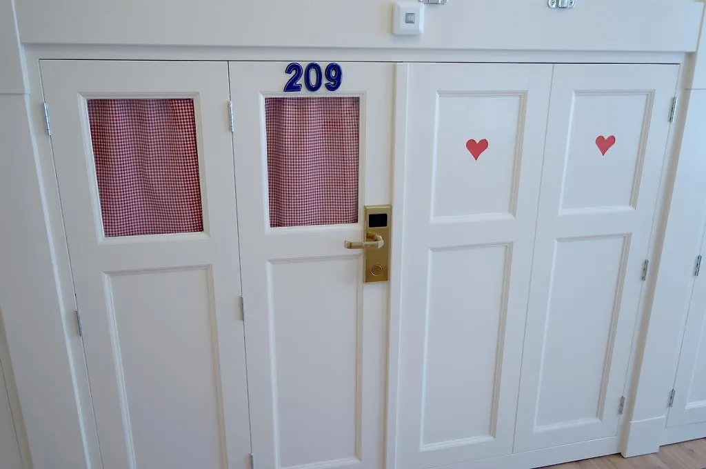 Hotel De Bedstee Boutique Capsules (Adults Only) Amsterdam