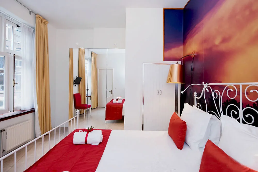 Hotel De Bedstee Boutique Capsules (Adults Only) Amsterdam