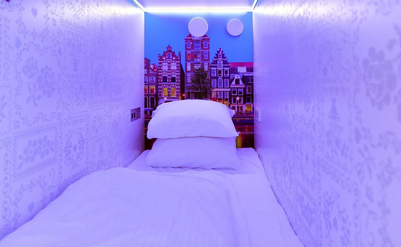 Hotel De Bedstee Boutique Capsules (Adults Only) Amsterdam