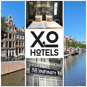 Xo Infinity 3*, Amsterdam Holandia