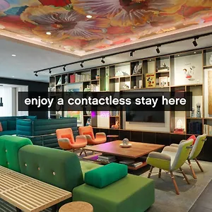 4* Hotel Citizenm Amstel