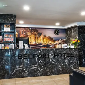 Belfort 3* Amesterdão