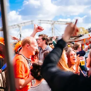 Stoke Travel's Camping Campsite Amsterdam