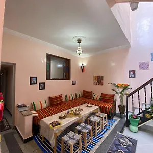 Dar Sahrawi , Marrakesch Marokko