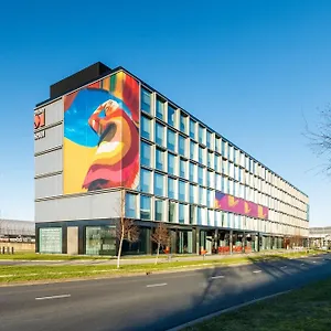 Citizenm Schiphol Airport Hotel Amsterdam Airport Schiphol