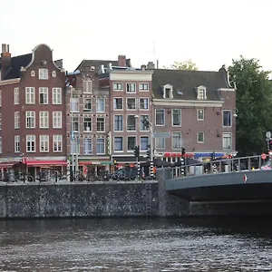 Restaurant Old Bridge Amszterdam