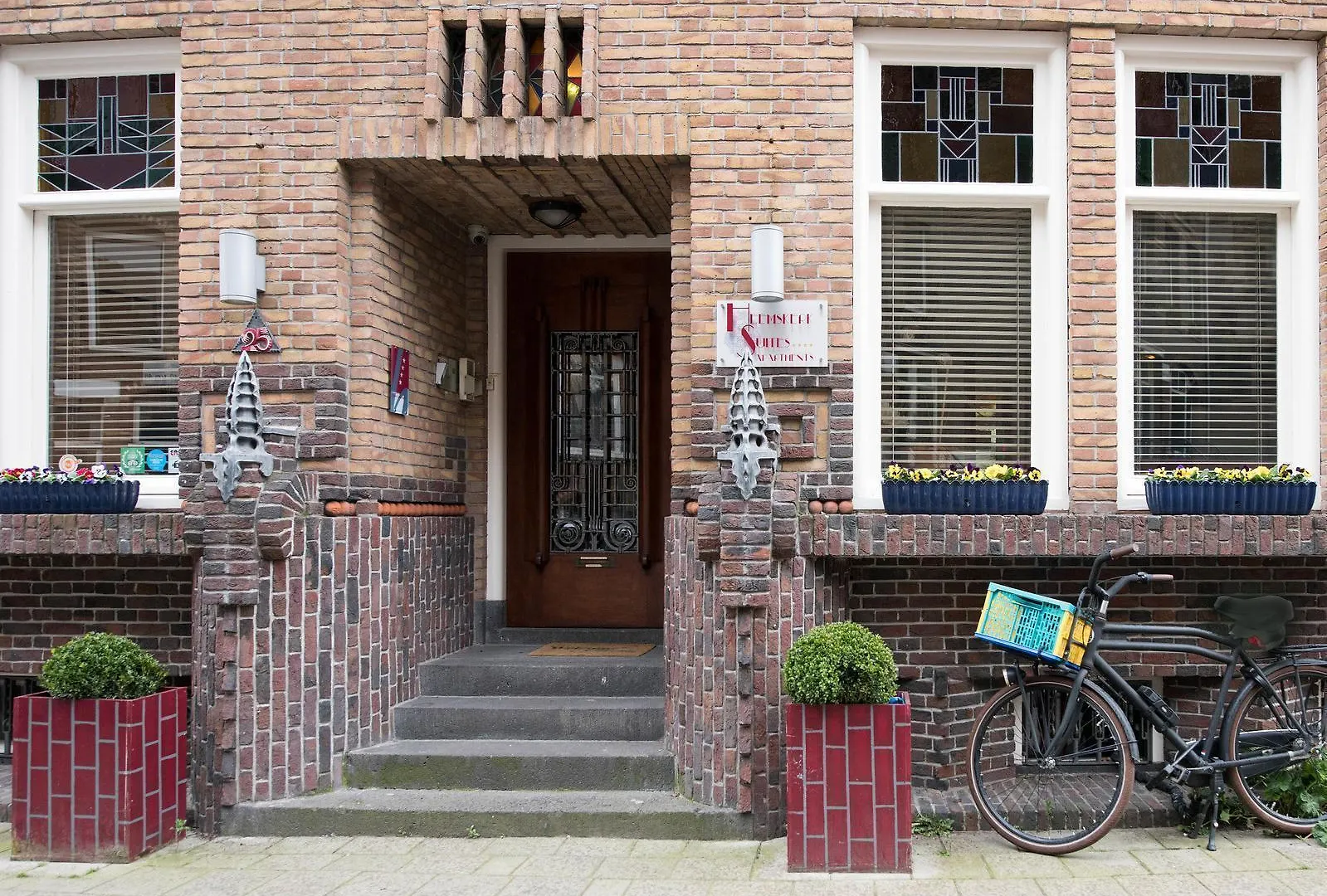 De Bedstee Boutique Capsules (Adults Only) Hotel Amsterdam Netherlands