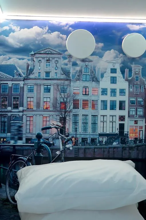 De Bedstee Boutique Capsules (Adults Only) Hotel Amsterdam Netherlands