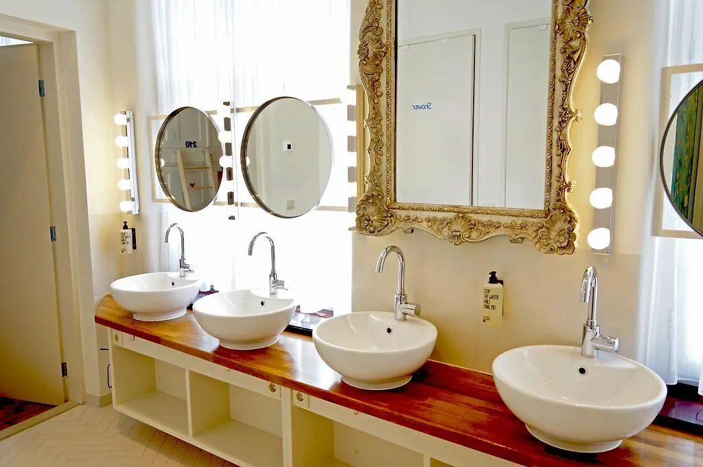De Bedstee Boutique Capsules (Adults Only) Hotel Amsterdam