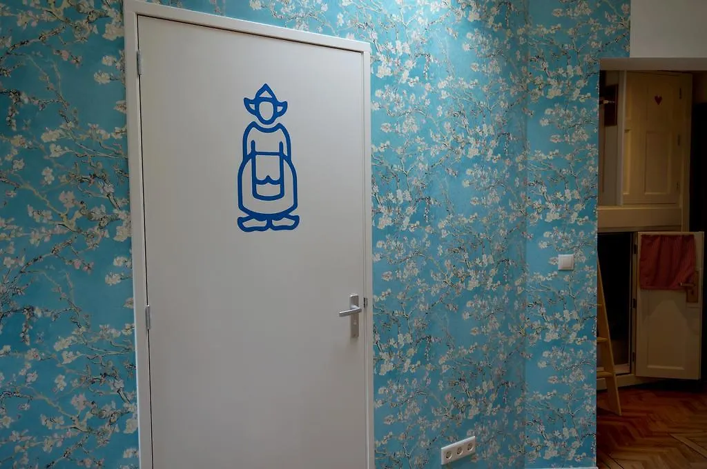 De Bedstee Boutique Capsules (Adults Only) Hotel Amsterdam