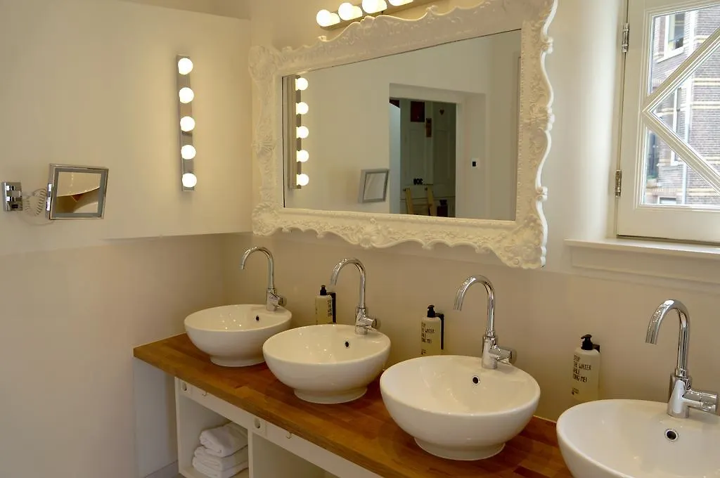 De Bedstee Boutique Capsules (Adults Only) Hotel Amsterdam
