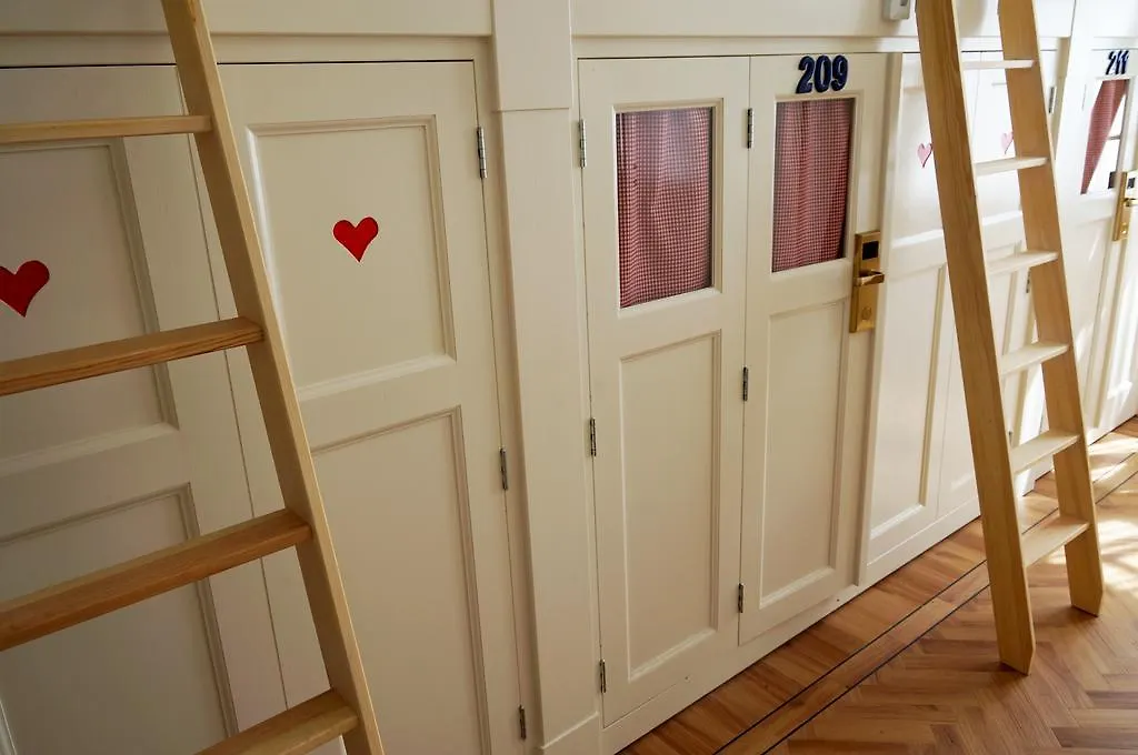 Hotel De Bedstee Boutique Capsules (Adults Only) Amsterdam Niederlande