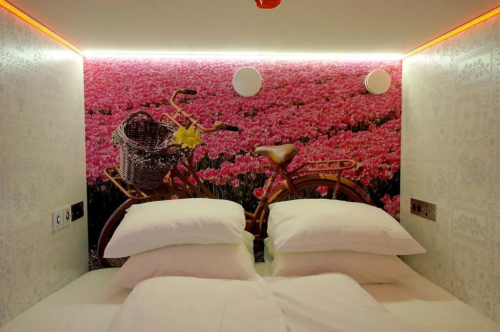 De Bedstee Boutique Capsules (Adults Only) Hotel Amsterdam