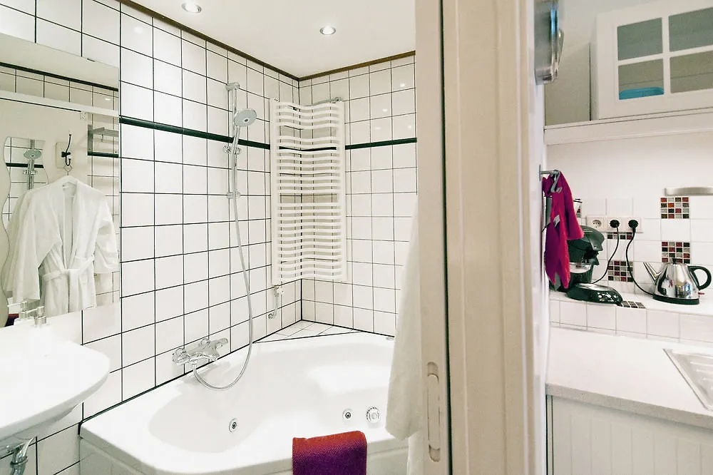 De Bedstee Boutique Capsules (Adults Only) Hotel Amsterdam