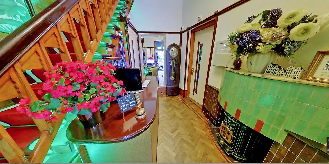 De Bedstee Boutique Capsules (Adults Only) Hotel Amsterdam