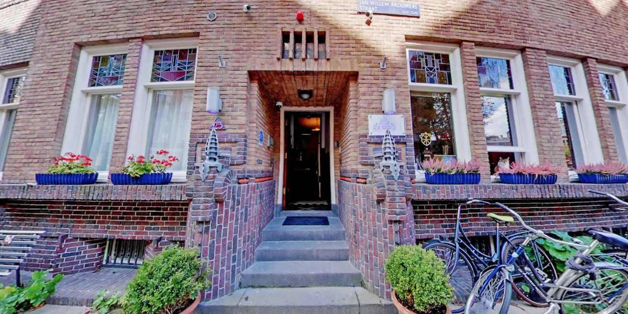 De Bedstee Boutique Capsules (Adults Only) Hotel Amsterdam
