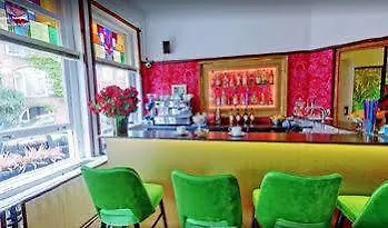 De Bedstee Boutique Capsules (Adults Only) Hotel Amsterdam