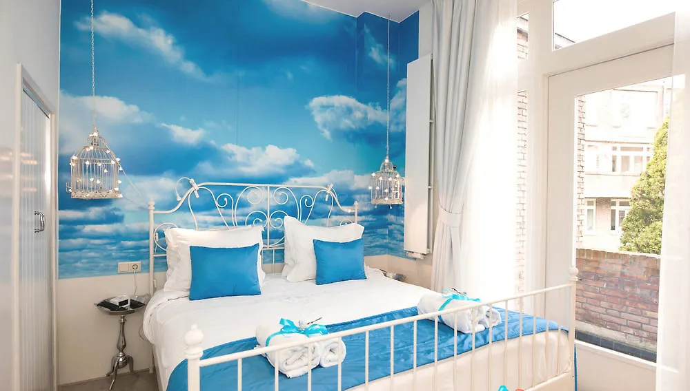 De Bedstee Boutique Capsules (Adults Only) Hotel Amsterdam
