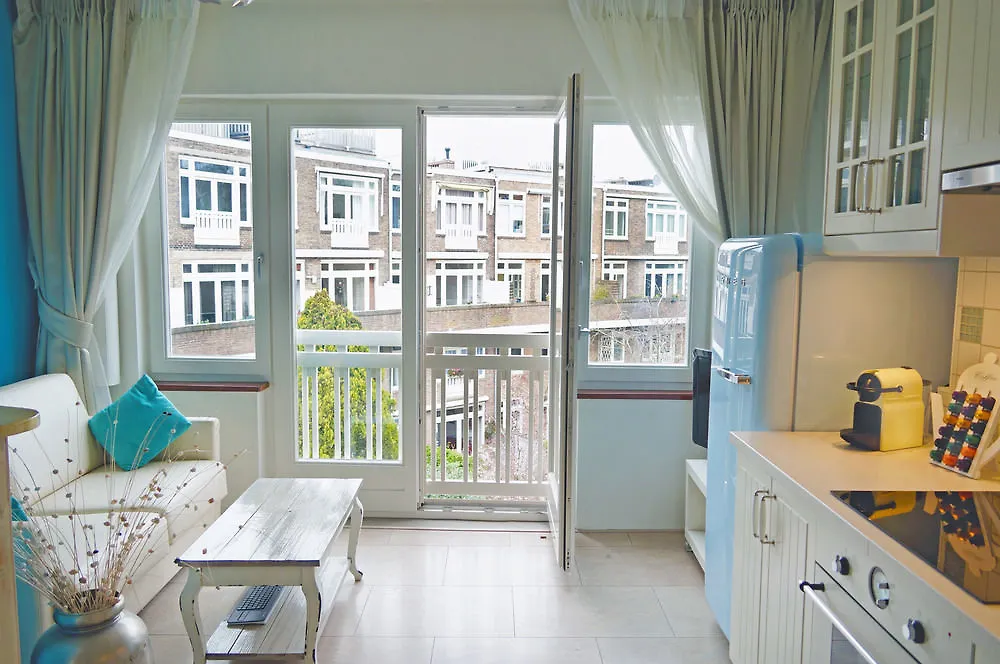 De Bedstee Boutique Capsules (Adults Only) Hotel Amsterdam