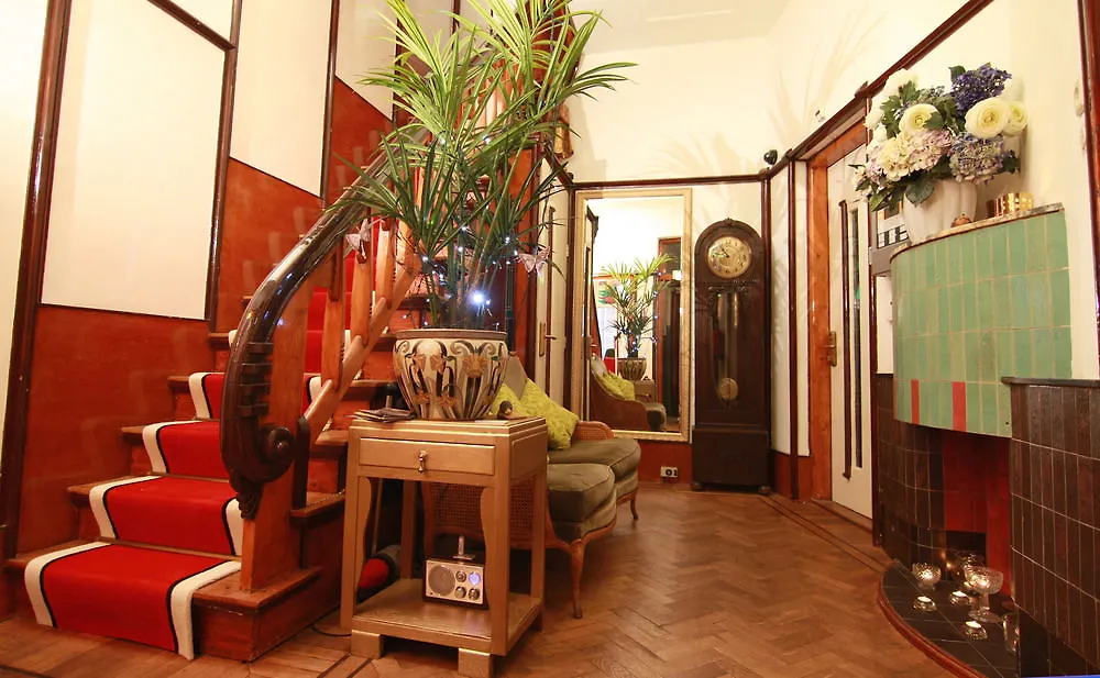 De Bedstee Boutique Capsules (Adults Only) Hotel Amsterdam