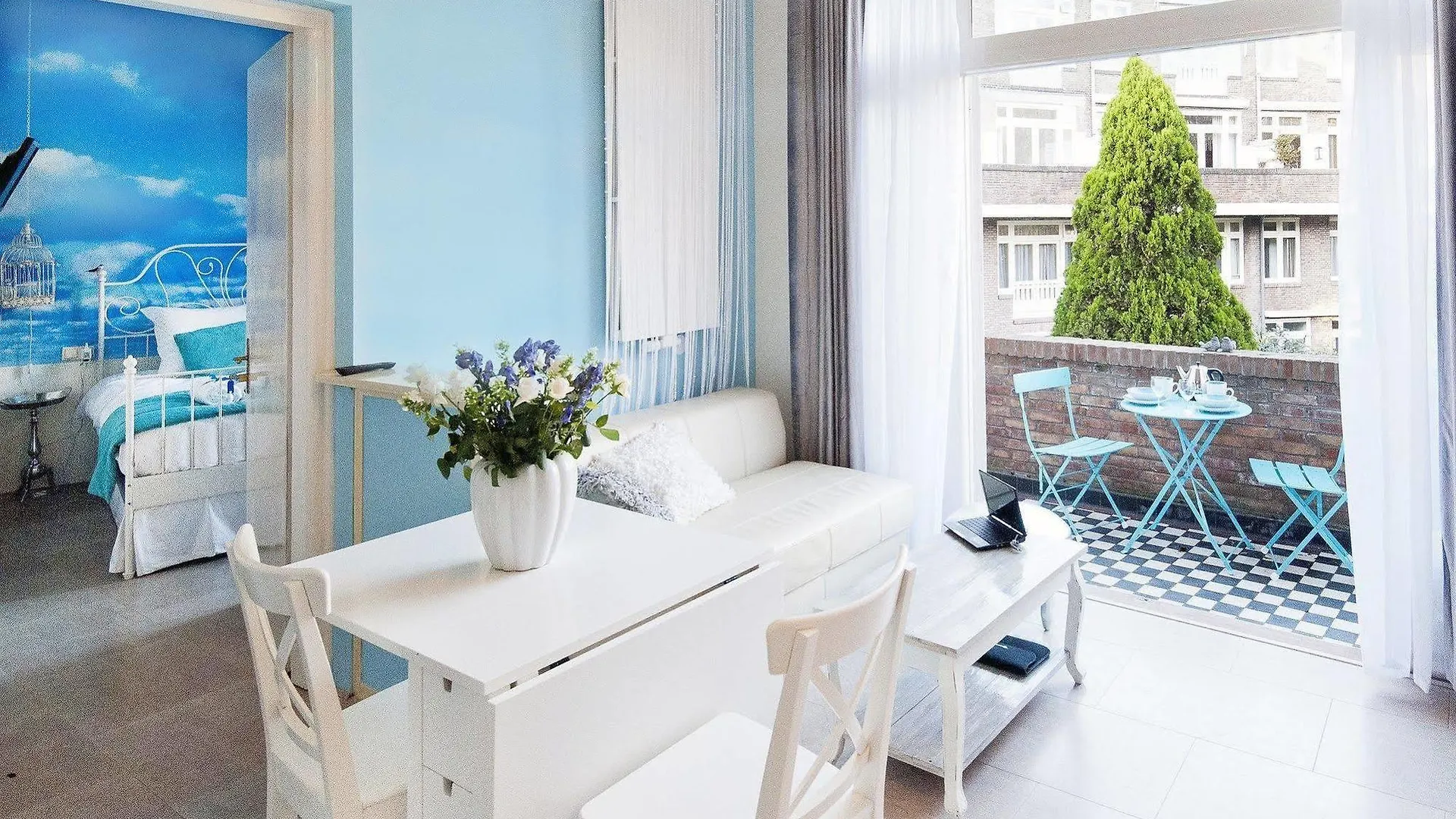 De Bedstee Boutique Capsules (Adults Only) Hotel Amsterdam