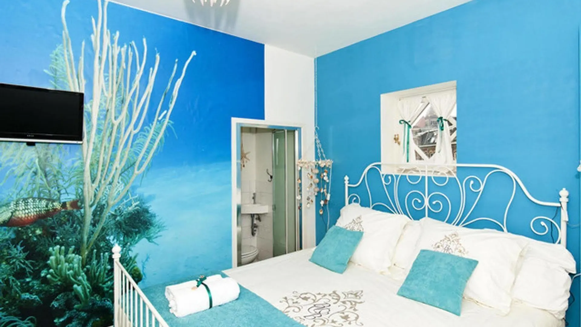 Hotel De Bedstee Boutique Capsules (Adults Only) Amsterdam 2*,  Niederlande