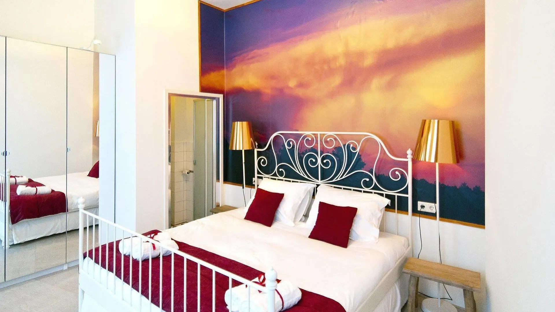 De Bedstee Boutique Capsules (Adults Only) Hotel Amsterdam