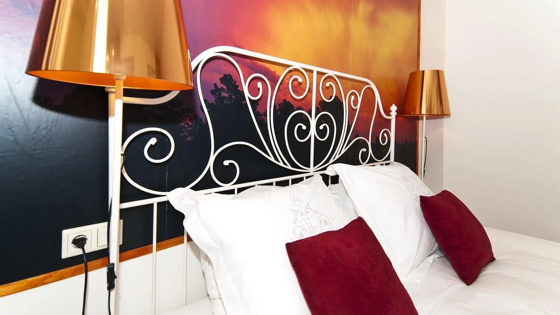 De Bedstee Boutique Capsules (Adults Only) Hotel Amsterdam 2*,