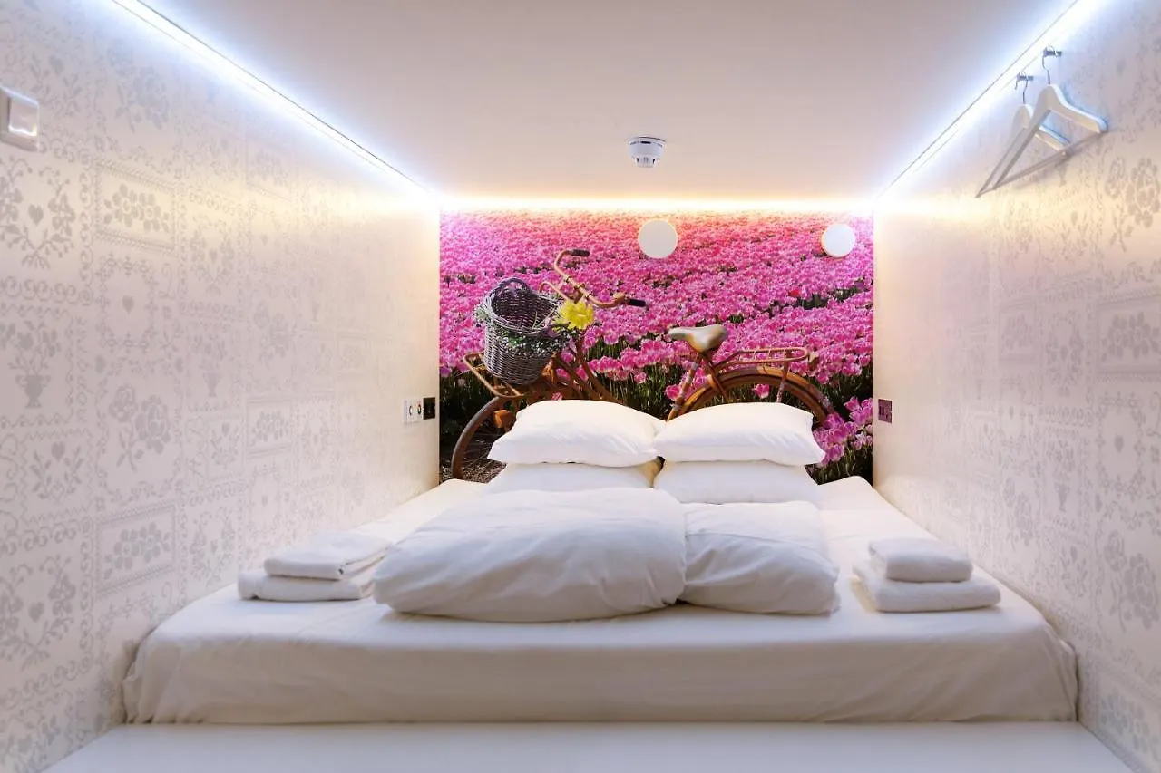 De Bedstee Boutique Capsules (Adults Only) Hotel Amsterdam