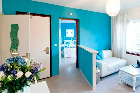 **  Hotel De Bedstee Boutique Capsules (Adults Only) Amsterdam Niederlande
