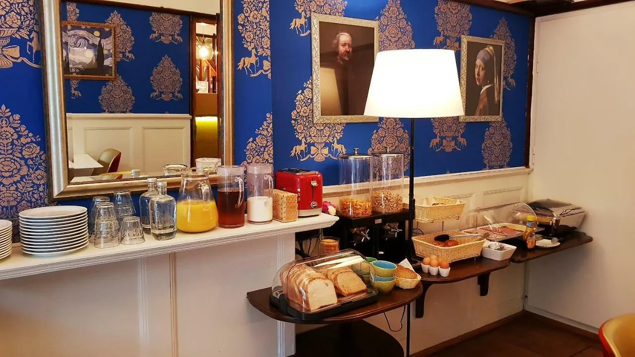 De Bedstee Boutique Capsules (Adults Only) Hotel Amsterdam 2*,