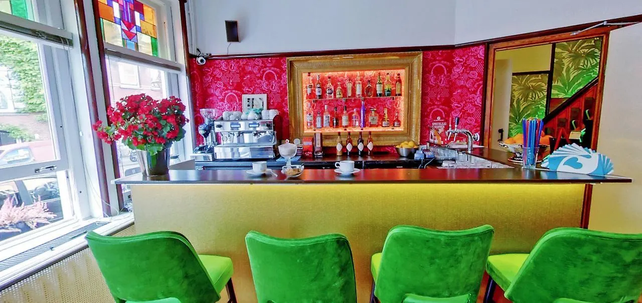 De Bedstee Boutique Capsules (Adults Only) Hotel Amsterdam